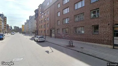 Lägenheter att hyra i Sundbyberg - Bild från Google Street View