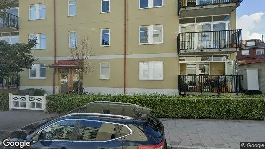 Lägenheter att hyra i Sundbyberg - Bild från Google Street View