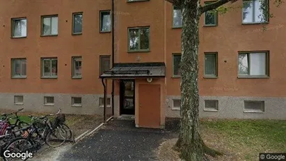 Lägenheter till salu i Västerort - Bild från Google Street View