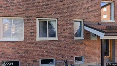 Lägenheter att hyra i Norrköping - Bild från Google Street View