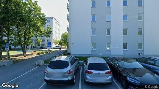 Lägenheter att hyra i Södertälje - Bild från Google Street View