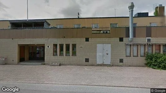 Lägenheter att hyra i Hofors - Bild från Google Street View