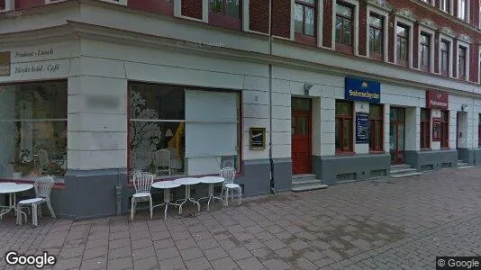 Lägenheter att hyra i Malmö Centrum - Bild från Google Street View