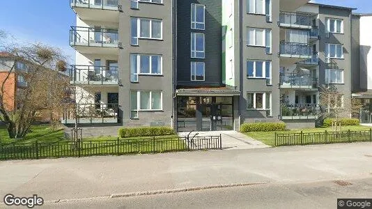 Lägenheter att hyra i Kumla - Bild från Google Street View