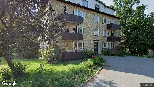 Lägenheter att hyra i Danderyd - Bild från Google Street View