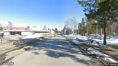 Lägenheter att hyra i Skellefteå - Bild från Google Street View