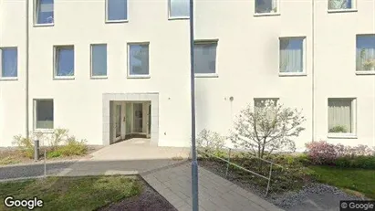 Lägenheter att hyra i Nacka - Bild från Google Street View