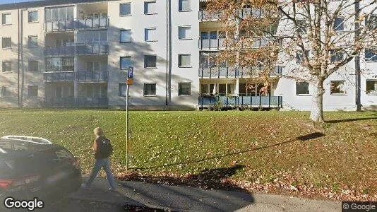 Bostadsrätter till salu i Sollentuna - Bild från Google Street View