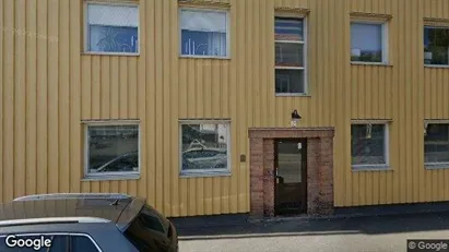 Bostadsrätter till salu i Östersund - Bild från Google Street View