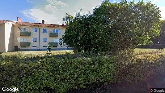 Bostadsrätter till salu i Ängelholm - Bild från Google Street View