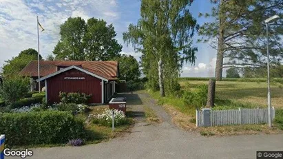 Bostadsrätter till salu i Kristianstad - Bild från Google Street View