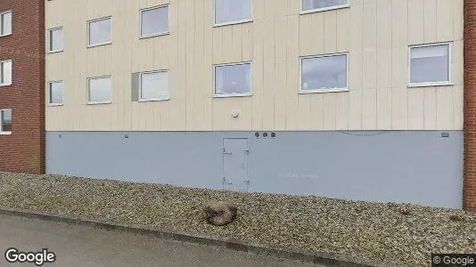 Lägenheter till salu i Halmstad - Bild från Google Street View