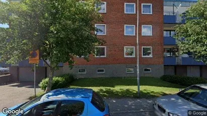 Lägenheter att hyra i Strängnäs - Bild från Google Street View