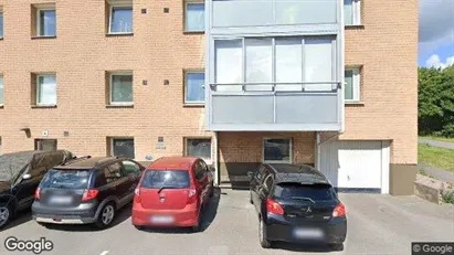 Bostadsrätter till salu i Oxelösund - Bild från Google Street View