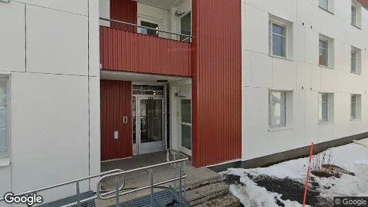 Lägenheter att hyra i Umeå - Bild från Google Street View