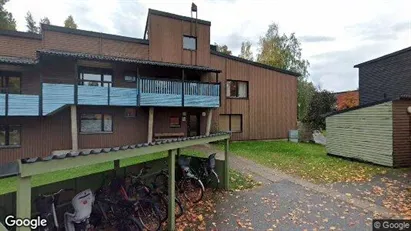 Lägenheter att hyra i Sandviken - Bild från Google Street View