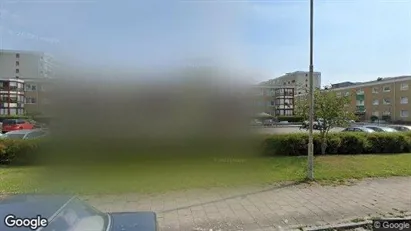 Bostadsrätter till salu i Rosengård - Bild från Google Street View