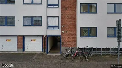 Bostadsrätter till salu i Gävle - Bild från Google Street View