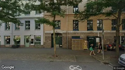 Lägenheter till salu i Göteborg Centrum - Bild från Google Street View