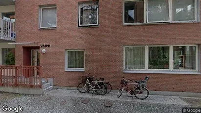 Lägenheter till salu i Malmö Centrum - Bild från Google Street View