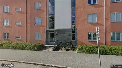 Lägenheter till salu i Uppsala - Bild från Google Street View