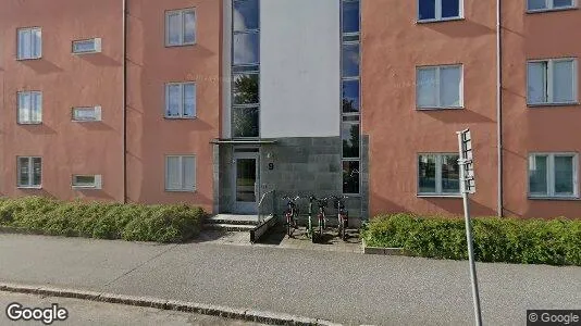 Lägenheter till salu i Uppsala - Bild från Google Street View