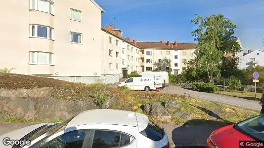 Lägenheter till salu i Oskarshamn - Bild från Google Street View