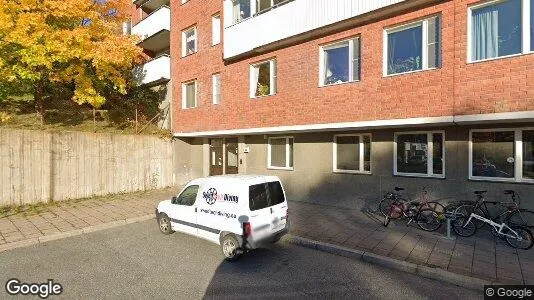 Lägenheter till salu i Solna - Bild från Google Street View