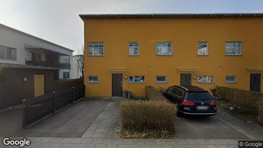 Lägenheter att hyra i Helsingborg - Bild från Google Street View