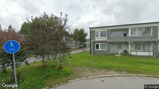 Lägenheter att hyra i Skellefteå - Bild från Google Street View