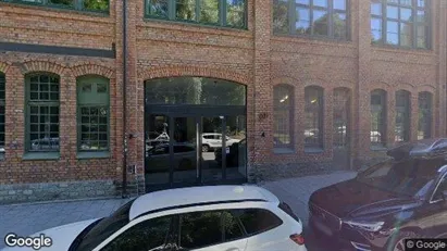 Bostadsrätter till salu i Kungsholmen - Bild från Google Street View