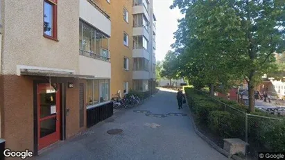 Bostadsrätter till salu i Västerort - Bild från Google Street View