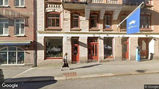 Lägenheter till salu i Göteborg Centrum - Bild från Google Street View