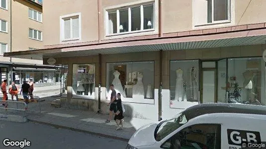 Bostadsrätter till salu i Linköping - Bild från Google Street View