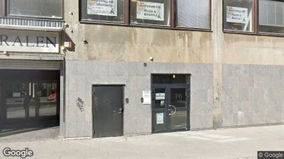 Lägenheter att hyra i Helsingborg - Bild från Google Street View