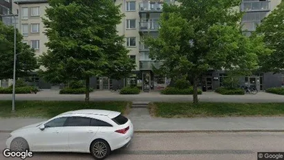 Bostadsrätter till salu i Uppsala - Bild från Google Street View