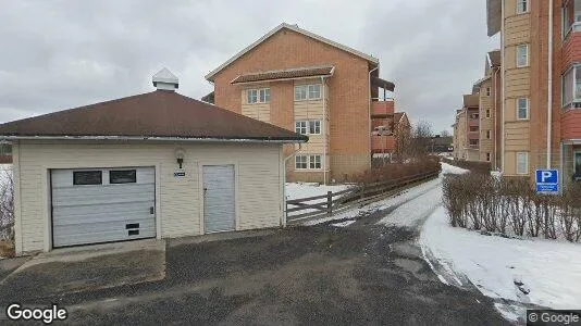 Bostadsrätter till salu i Umeå - Bild från Google Street View