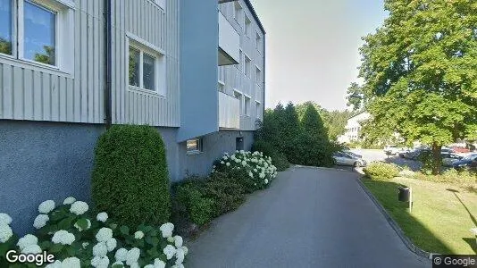 Bostadsrätter till salu i Södertälje - Bild från Google Street View