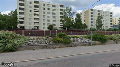 Lägenheter att hyra i Hofors - Bild från Google Street View