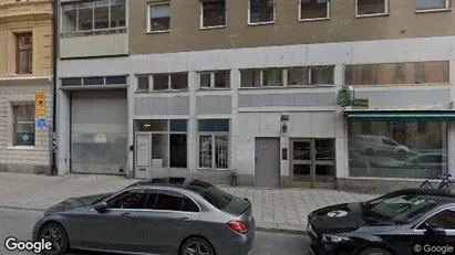 Lägenheter till salu i Kungsholmen - Bild från Google Street View