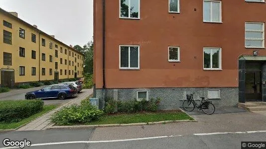 Lägenheter till salu i Uppsala - Bild från Google Street View