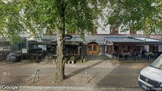 Lägenheter till salu i Göteborg Centrum - Bild från Google Street View