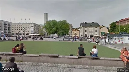 Rum att hyra i Södermalm - Bild från Google Street View