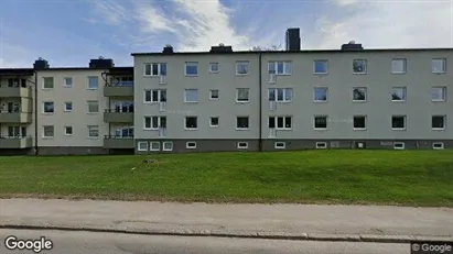 Bostadsrätter till salu i Grums - Bild från Google Street View