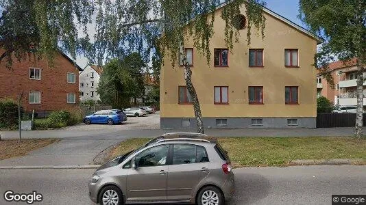 Bostadsrätter till salu i Eskilstuna - Bild från Google Street View