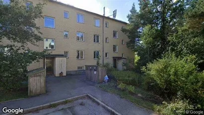 Lägenheter till salu i Haninge - Bild från Google Street View