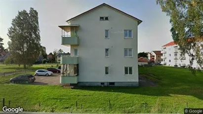 Bostadsrätter till salu i Laxå - Bild från Google Street View