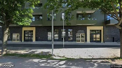 Lägenheter till salu i Uppsala - Bild från Google Street View