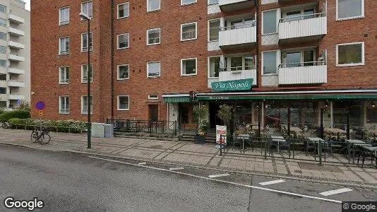 Rum att hyra i Malmö Centrum - Bild från Google Street View