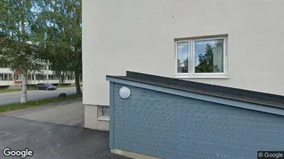 Bostadsrätter till salu i Östersund - Bild från Google Street View